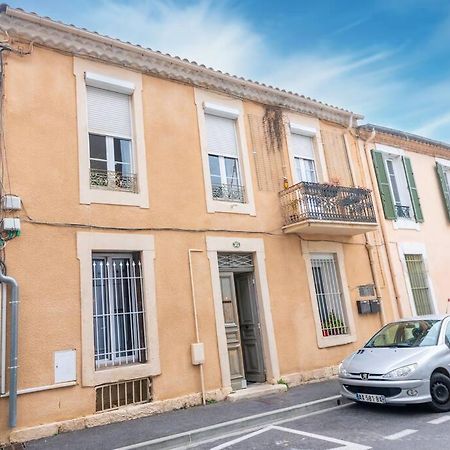 Le Louisiane/Parking/Wifi, Jardins De La Fontaine Apartment Nimes Bagian luar foto