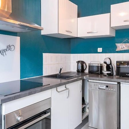 Le Louisiane/Parking/Wifi, Jardins De La Fontaine Apartment Nimes Bagian luar foto