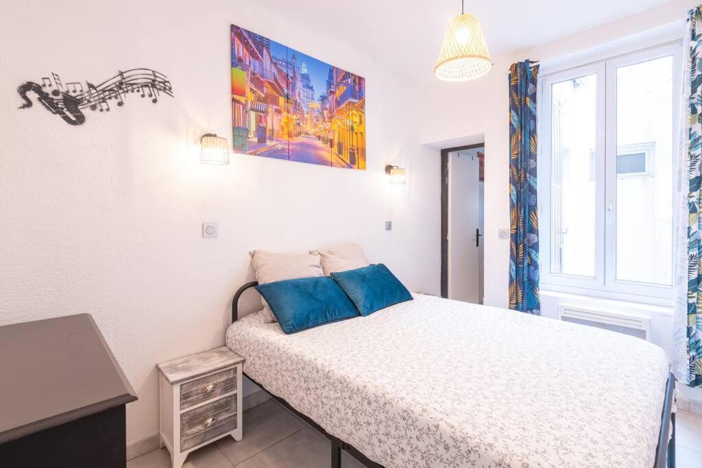 Le Louisiane/Parking/Wifi, Jardins De La Fontaine Apartment Nimes Bagian luar foto