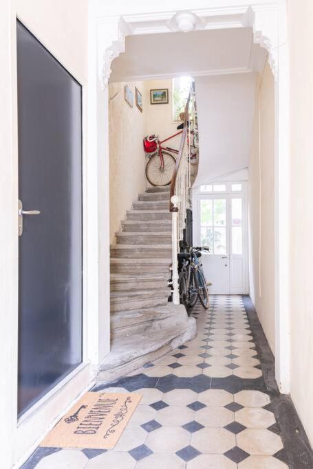Le Louisiane/Parking/Wifi, Jardins De La Fontaine Apartment Nimes Bagian luar foto